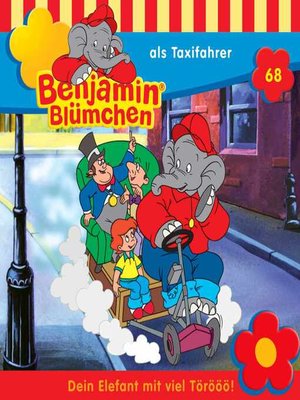 cover image of Benjamin Blümchen, Folge 68